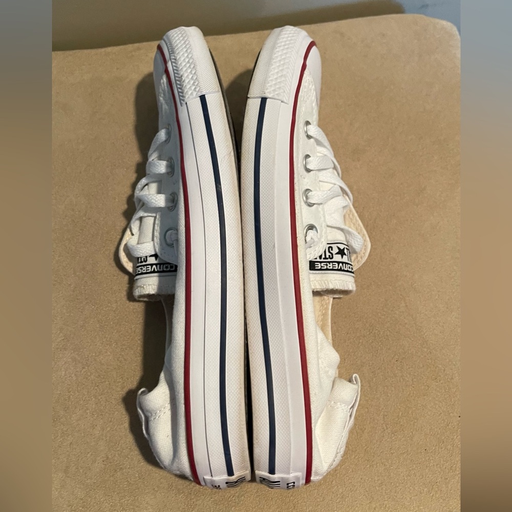 Women’s Converse Chuck Taylor Shoreline Slip Sneakers - Picture 5 of 9